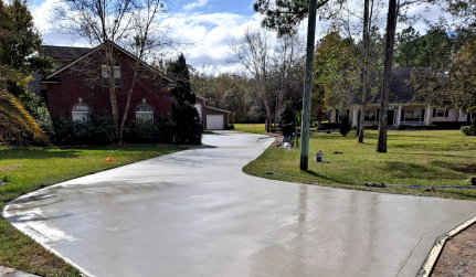 Concrete Driveways