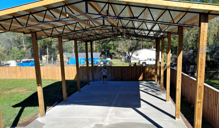 Concrete Patios